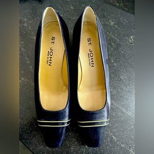 St. John designer shoes